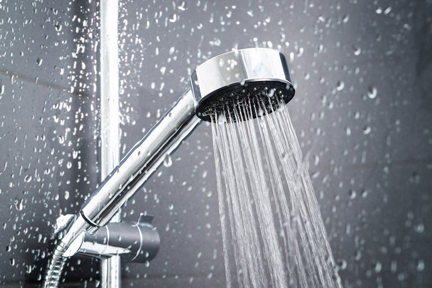 Low Shower Water Pressure: Common Causes and Care Methods