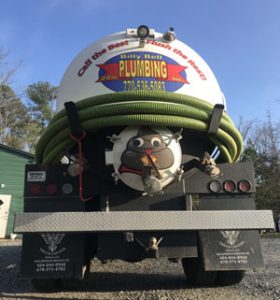 Septic Tank Pumping - Gainesville GA