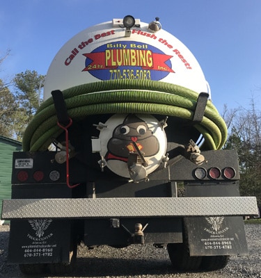 Septic Tank Pumping, Cleaning