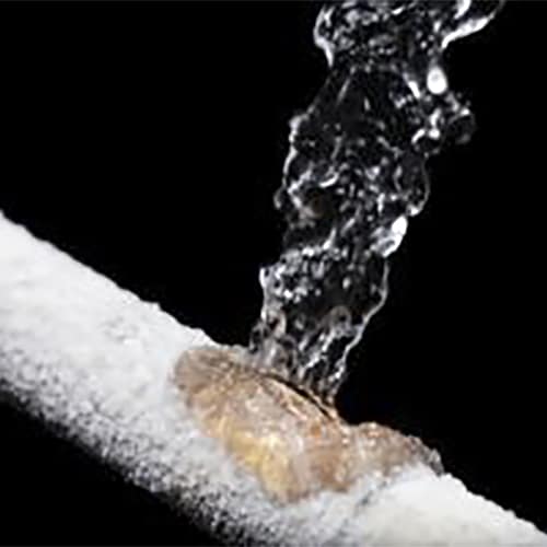 Winterize Plumbing Pipes